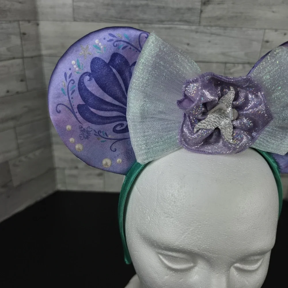 Disney ariel minnie